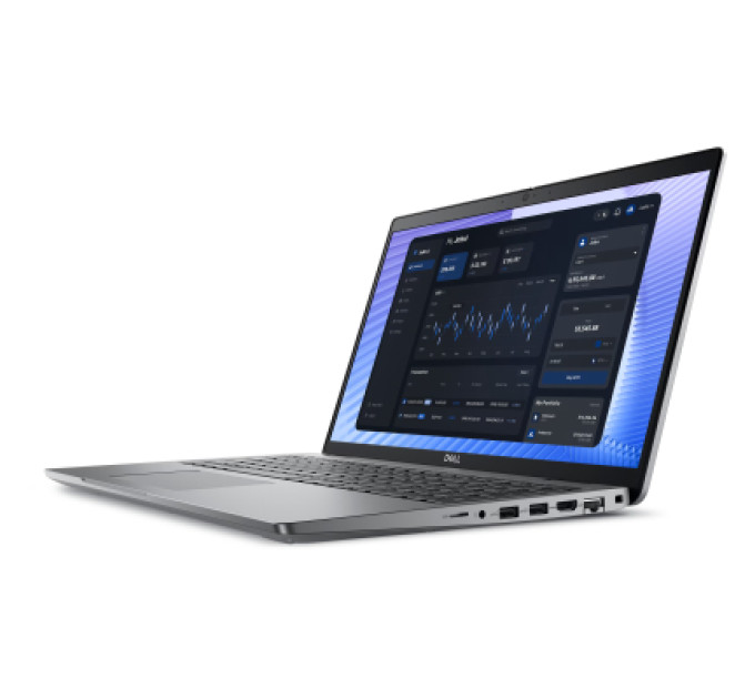 Dell Ноутбук Dell Precision 3590 (210-BLMZ_U716512WP)
