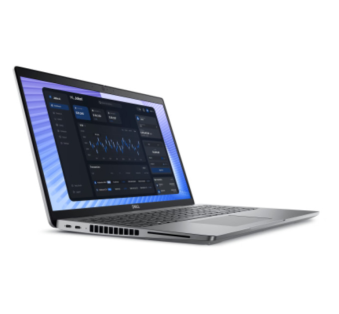 Dell Ноутбук Dell Precision 3590 (210-BLMZ_U716512WP)