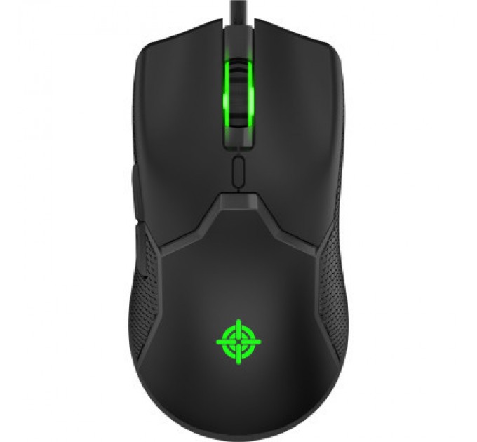 GamePro Мишка GamePro GM229 USB Black (GM229)