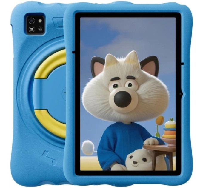 Oscal Планшет Oscal Pad 60 KIDS 10.1" 4/128GB/Wi-Fi/ Blue (6931548322375)