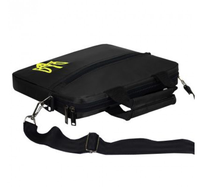 Сумка для ноутбука Porto 12'' PN12 TRIZUB Black (PN12BK_TRIZ)