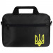 Сумка для ноутбука Porto 12'' PN12 TRIZUB Black (PN12BK_TRIZ)