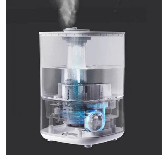 Xiaomi Зволожувач повітря Xiaomi Xiaoda Desk Humidifier F100S 2.5L (XD-F100-01)