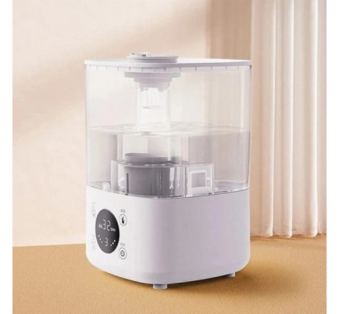 Xiaomi Зволожувач повітря Xiaomi Xiaoda Desk Humidifier F100S 2.5L (XD-F100-01)