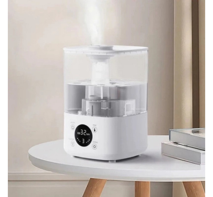 Xiaomi Зволожувач повітря Xiaomi Xiaoda Desk Humidifier F100S 2.5L (XD-F100-01)