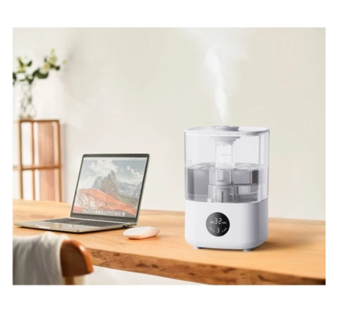 Xiaomi Зволожувач повітря Xiaomi Xiaoda Desk Humidifier F100S 2.5L (XD-F100-01)