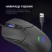 GamePro Мишка GamePro GM355 USB Black (GM355)