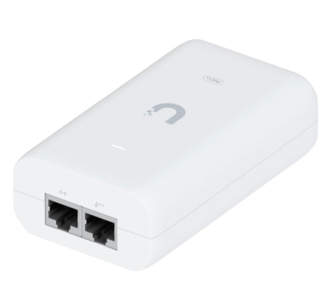Ubiquiti Адаптер PoE Ubiquiti U-POE+
