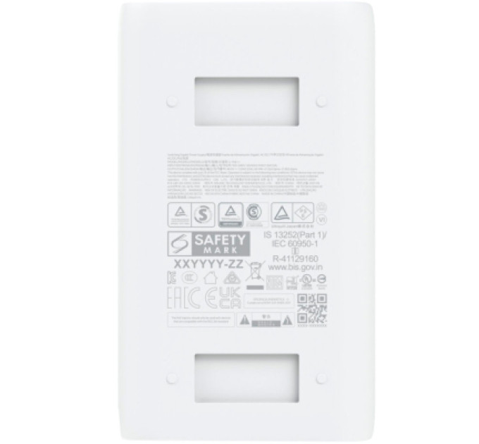 Ubiquiti Адаптер PoE Ubiquiti U-POE+