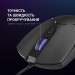 GamePro Мишка GamePro GM355 USB Black (GM355)