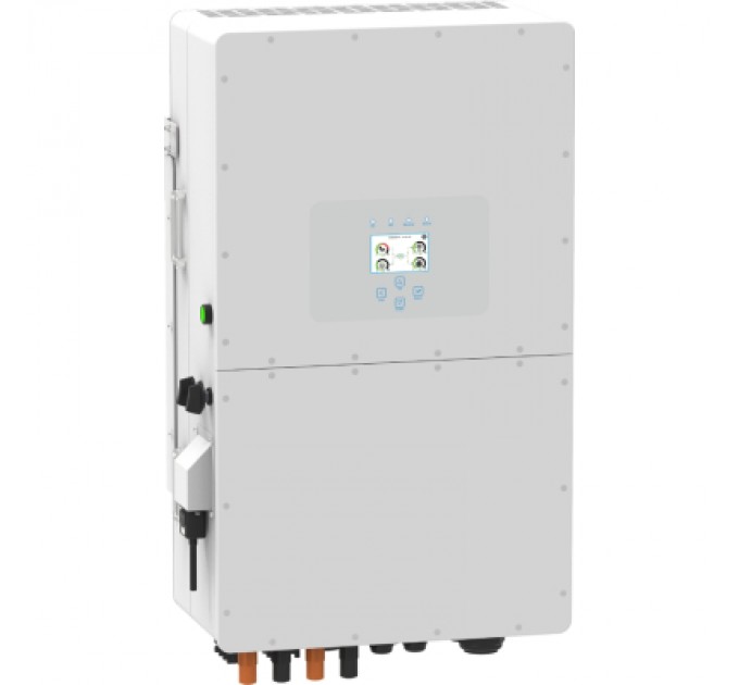 Сонячний інвертор Deye SUN-30K-SG02HP3-EU-AM3, 30кВт (SUN-30K-SG02HP3-EU-AM3)