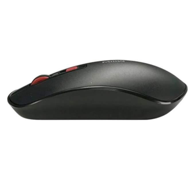 Xiaomi Мишка Xiaomi MiiiW Lite Wireless/Bluetooth Black (MW23M21 Black)