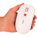 Xiaomi Мишка Xiaomi MiiiW Lite Wireless/Bluetooth White (MW23M21 White)