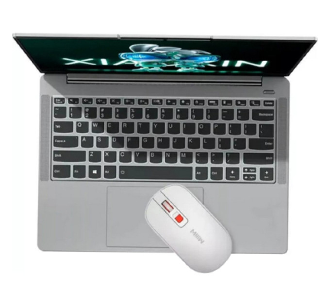 Xiaomi Мишка Xiaomi MiiiW Lite Wireless/Bluetooth White (MW23M21 White)