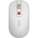 Xiaomi Мишка Xiaomi MiiiW Lite Wireless/Bluetooth White (MW23M21 White)