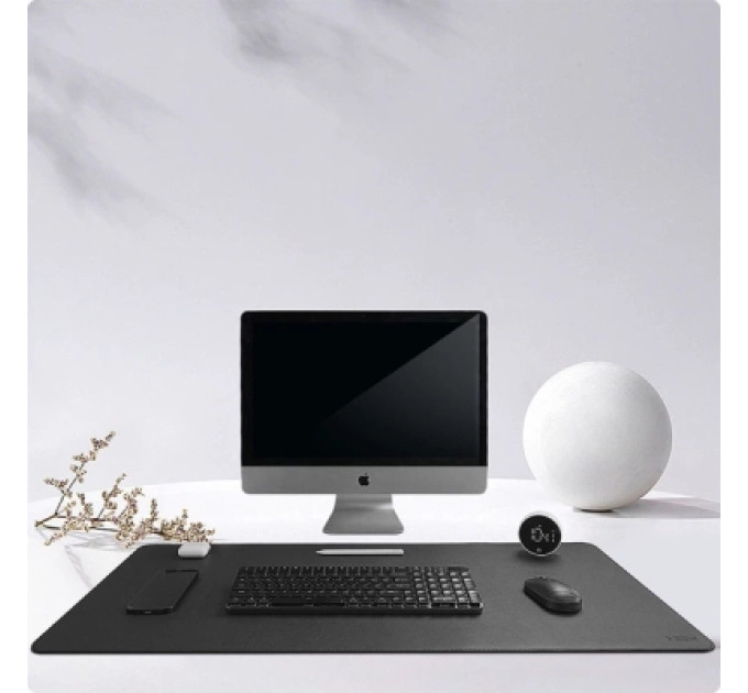 Xiaomi Килимок для мишки Xiaomi MIIIW Black (MWMLV01)