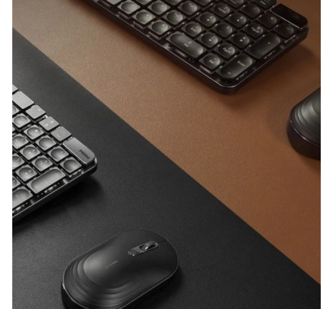 Xiaomi Килимок для мишки Xiaomi MIIIW Brown (MWMLV01 brown)