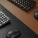 Xiaomi Килимок для мишки Xiaomi MIIIW Brown (MWMLV01 brown)