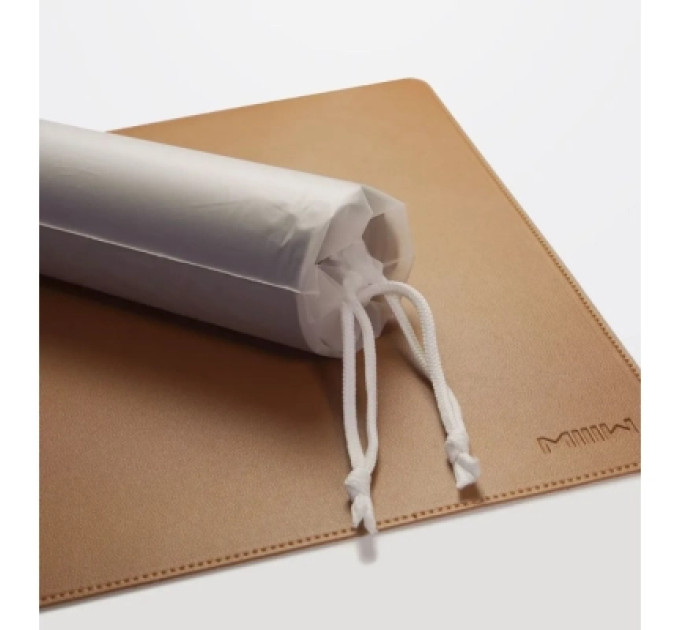 Xiaomi Килимок для мишки Xiaomi MIIIW Brown (MWMLV01 brown)