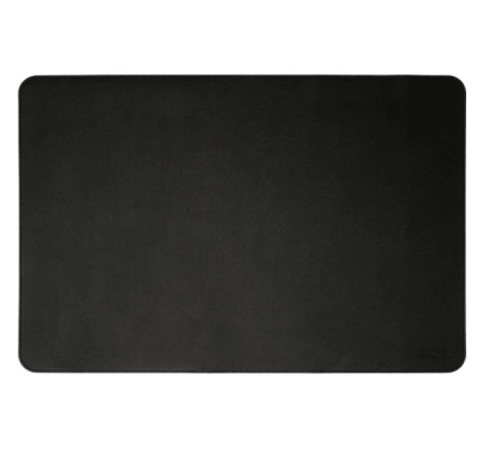 Xiaomi Килимок для мишки Xiaomi MiiiW Leather Cork M Black (MWMLV01-PMP01-M)