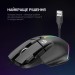 GamePro Мишка GamePro GM500B RGB USB Black (GM500B)
