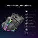 GamePro Мишка GamePro GM500B RGB USB Black (GM500B)