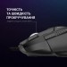 GamePro Мишка GamePro GM500B RGB USB Black (GM500B)