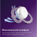 Philips AVENT Пустушка Philips AVENT Ultra Air, 6-18 міс., салатово-рожева (SCF087/13)