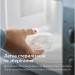 Philips AVENT Пустушка Philips AVENT Ultra Air, 6-18 міс., салатово-рожева (SCF087/13)