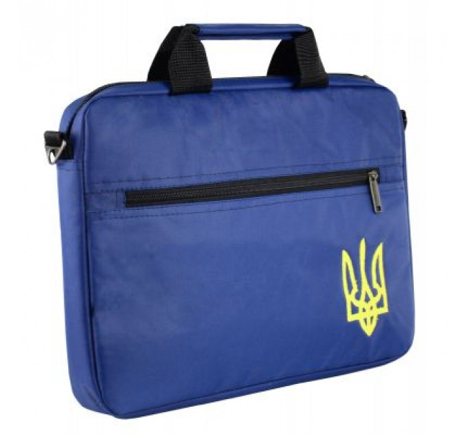 Сумка для ноутбука Porto 13.3'' PN13DB TRIZUB DarkBlue (PN13DB_TRIZ)
