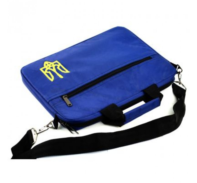 Сумка для ноутбука Porto 13.3'' PN13DB TRIZUB DarkBlue (PN13DB_TRIZ)