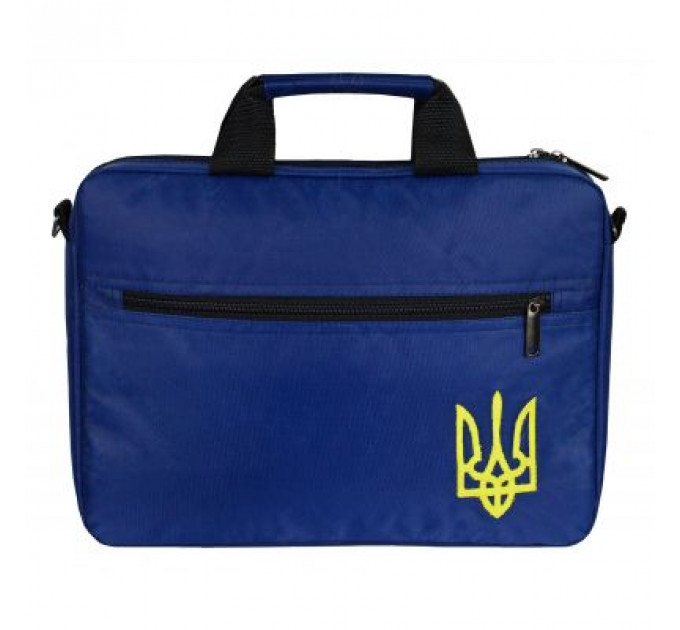 Сумка для ноутбука Porto 13.3'' PN13DB TRIZUB DarkBlue (PN13DB_TRIZ)