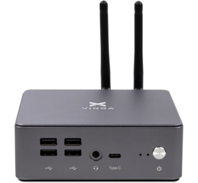 Комп'ютер Vinga Mini PC V667 (V6671255U.16256)