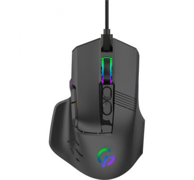 GamePro Мишка GamePro GM560 USB Black (GM560)