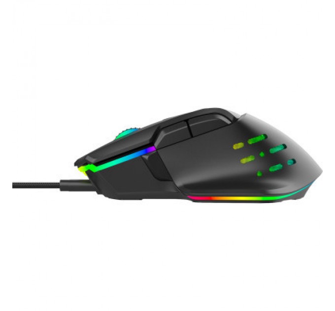 GamePro Мишка GamePro GM560 USB Black (GM560)