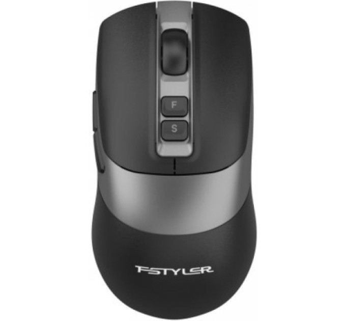 A4Tech Мишка A4Tech FB50C Plus Wireless/Bluetooth Black (4711421002868)