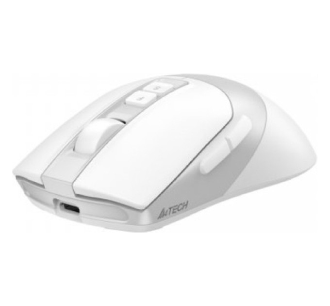 A4Tech Мишка A4Tech FB50C Plus Wireless/Bluetooth White (4711421002875)