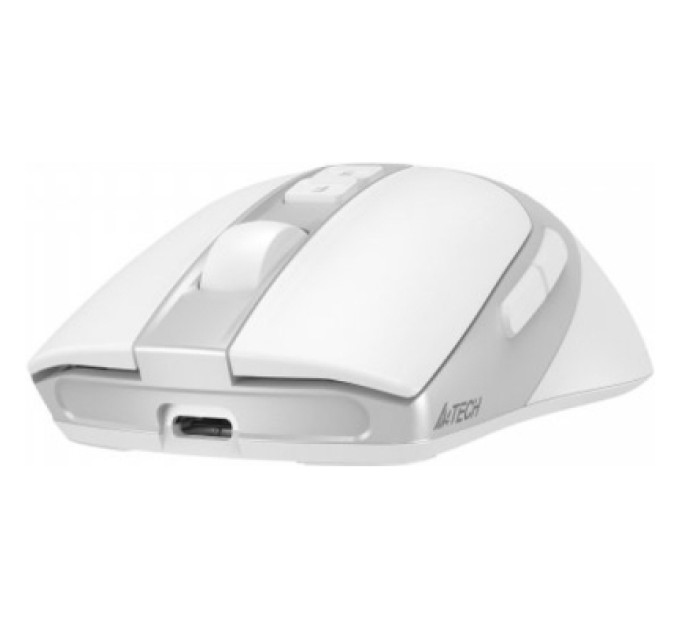 A4Tech Мишка A4Tech FB50C Plus Wireless/Bluetooth White (4711421002875)