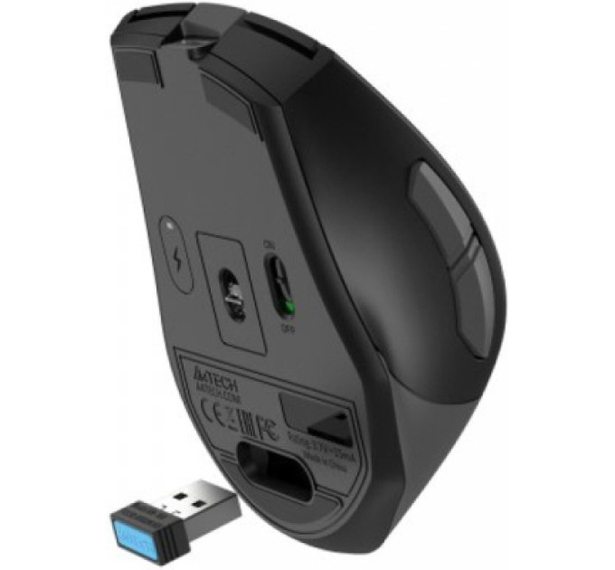 A4Tech Мишка A4Tech FG35C Plus Wireless Grey (4711421002967)