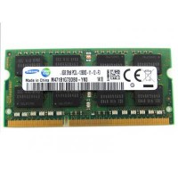 Модуль пам'яті для ноутбука SoDIM DDR3 8GB 1600 MHz Samsung (M471B1G73DB0-YK0)