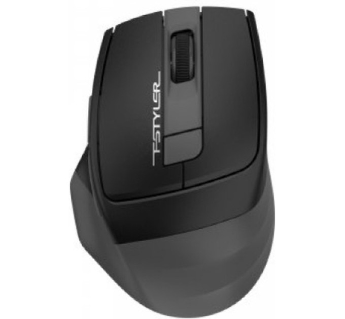 A4Tech Мишка A4Tech FG35C Plus Wireless Grey (4711421002967)