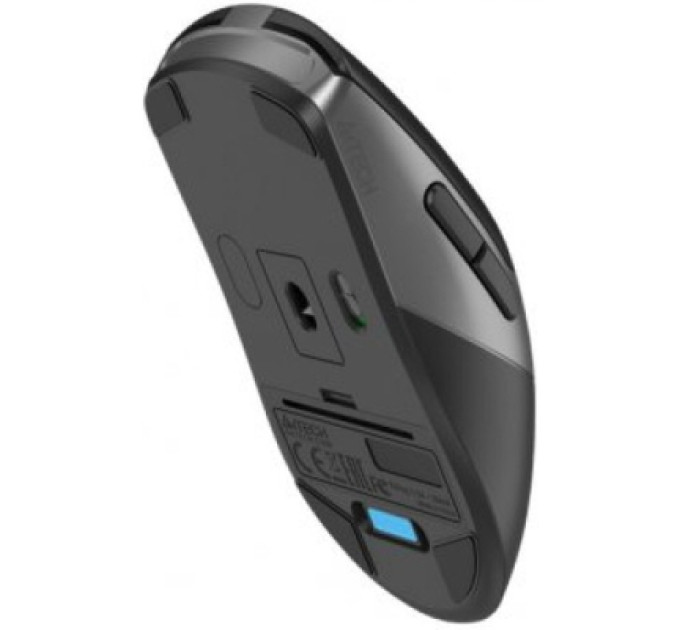 A4Tech Мишка A4Tech FG50 Plus Wireless Black (4711421002806)