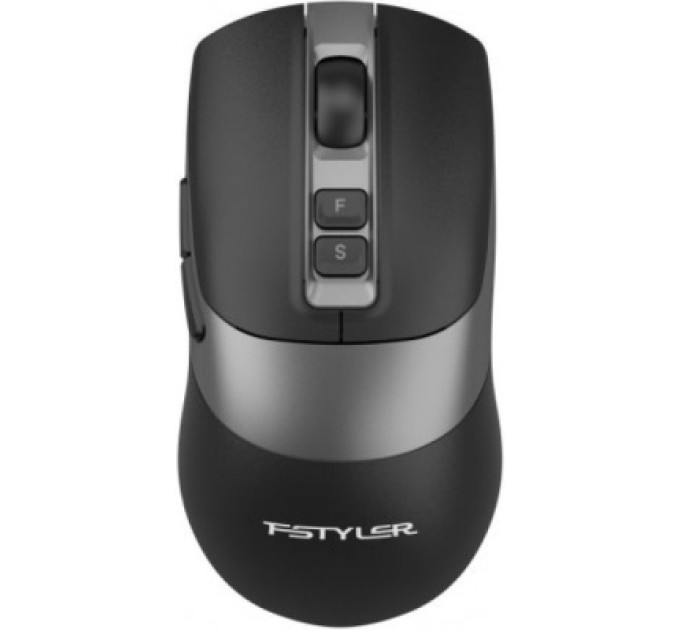A4Tech Мишка A4Tech FG50 Plus Wireless Black (4711421002806)