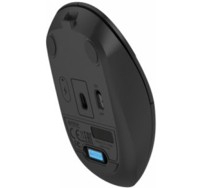 A4Tech Мишка A4Tech FG15CS Air2 Wireless Black (4711421000932)