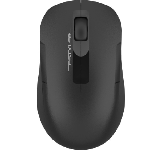 A4Tech Мишка A4Tech FG15CS Air2 Wireless Black (4711421000932)