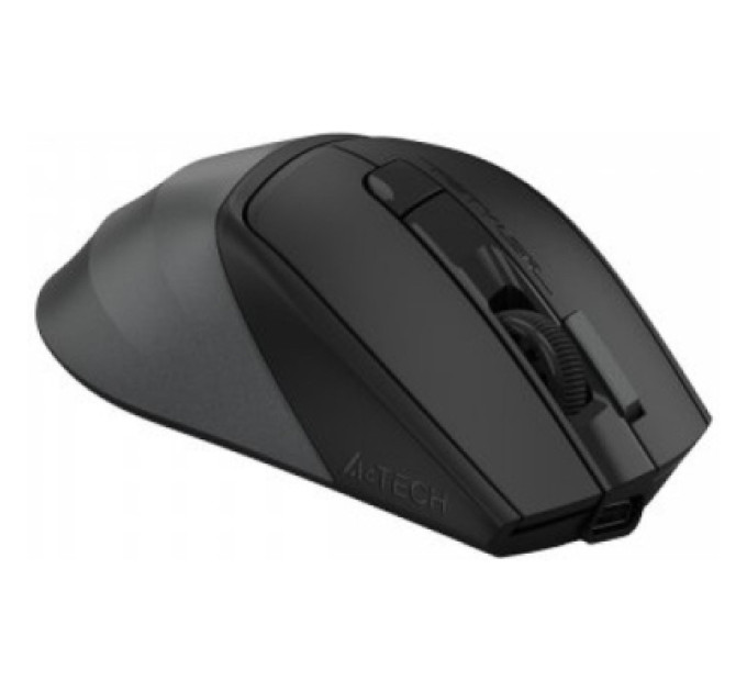 A4Tech Мишка A4Tech FG45CS Air2 Wireless Stone Grey (4711421999656)