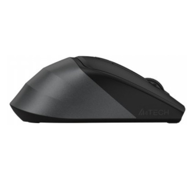 A4Tech Мишка A4Tech FG45CS Air2 Wireless Stone Grey (4711421999656)