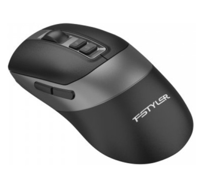 A4Tech Мишка A4Tech FB50CS Plus Wireless/Bluetooth Black (4711421002899)