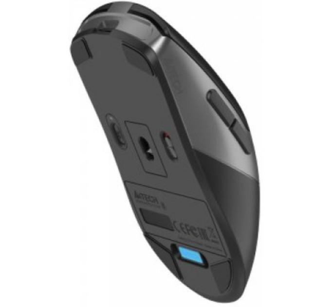 A4Tech Мишка A4Tech FB50CS Plus Wireless/Bluetooth Black (4711421002899)