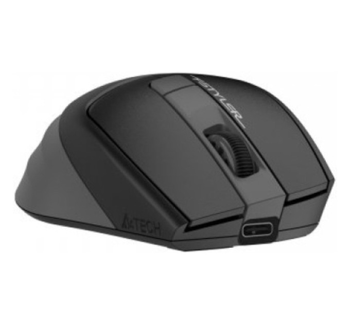 A4Tech Мишка A4Tech FG35CS Plus Wireless Grey (4711421002981)